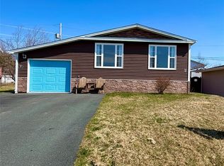21 Jamieson Avenue, Grand Bank, NL A0E1W0