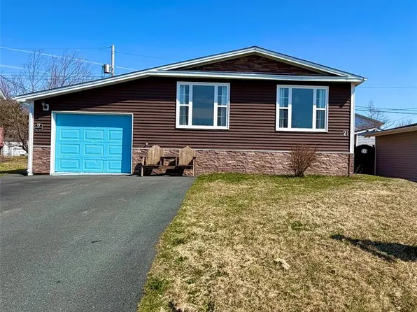 21 Jamieson Avenue, Grand Bank, NL A0E1W0