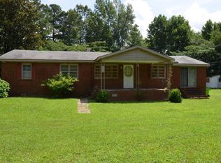 3989 Nc Highway 43, Hollister, NC 27844