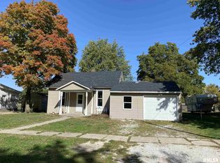 508 W 3rd St, Vermont, IL 61484