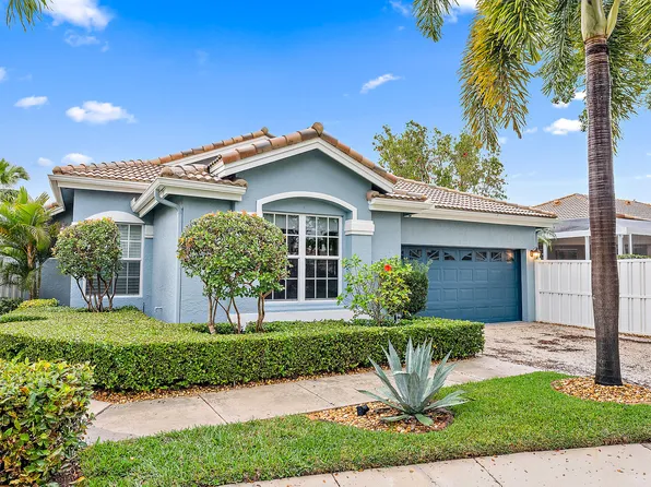8496 Quail Meadow Way, West Palm Beach, FL 33412