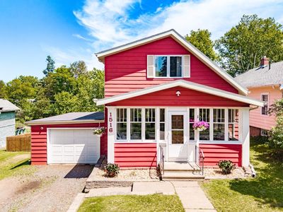 1516 N 8th Ave E, Duluth, MN, 55805
