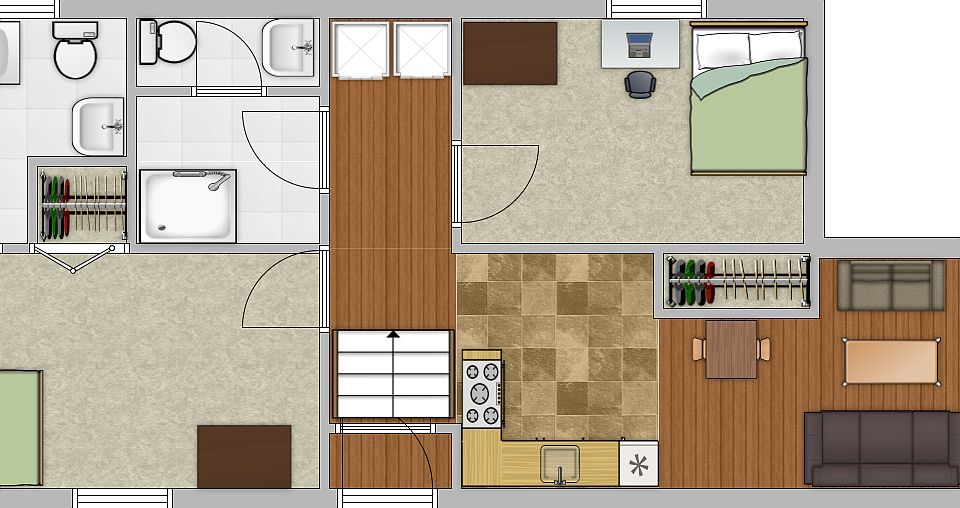 Lower Unit