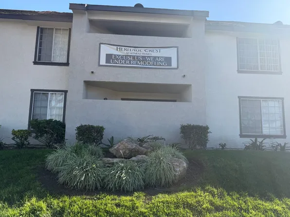 Heritage Crest Apartments