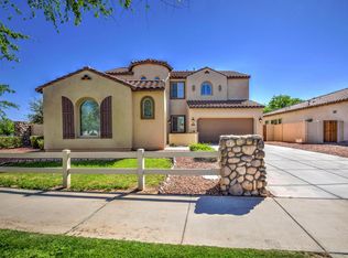3731 E Old Stone Cir N, Chandler, AZ 85249