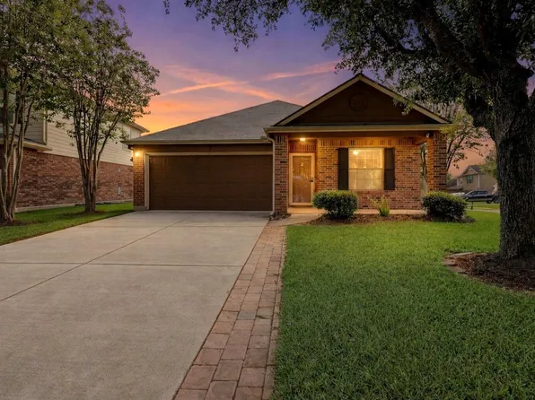 4502 Clemwood Ln, Kingwood, TX 77345