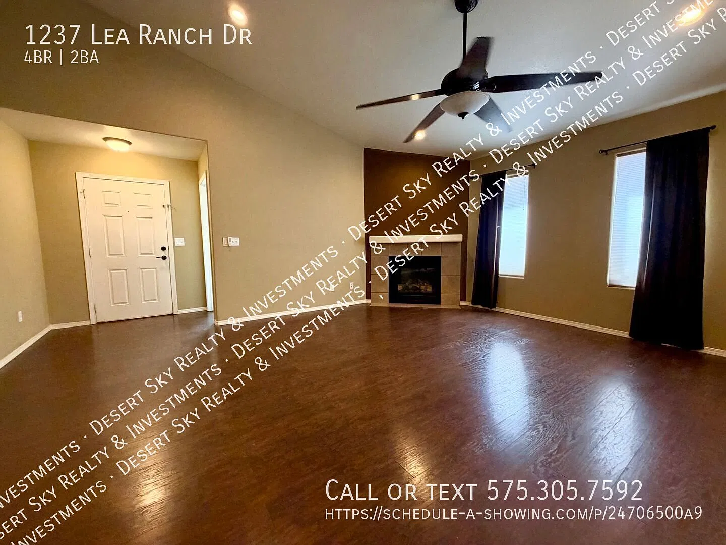 4 Bedroom 2 Bathroom House — Photo 3
