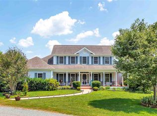 445 Burchs Creek Rd, Crozet, VA 22932