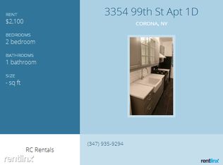 3354 99th St APT 1D, Corona, NY 11368