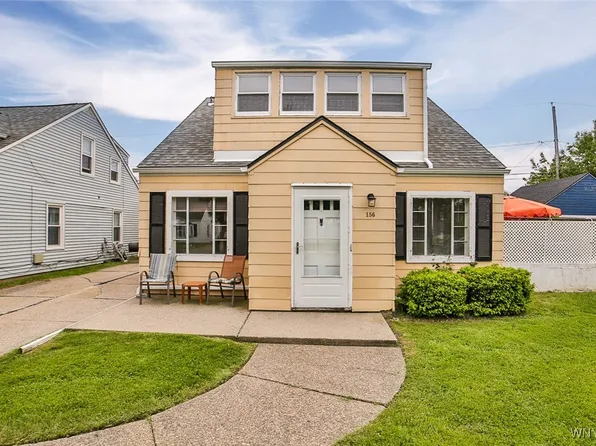 156 Hoover Ave, Buffalo, NY 14217