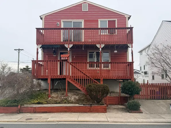 123 N Clermont Ave, Margate, NJ 08402