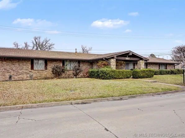 5917 E 43rd St, Tulsa, OK 74135