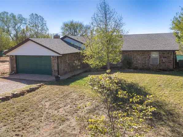 2321 County Road 1268, Blanchard, OK 73010