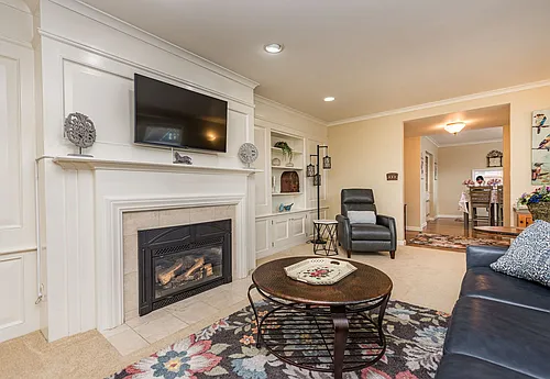 Floor plan Urban Retreat