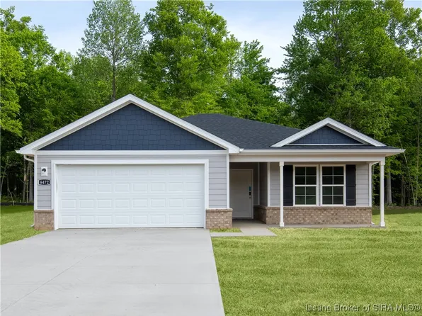 6472 Calla Lilly Court, Lanesville, IN 47136
