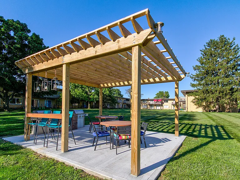 Grilling Area