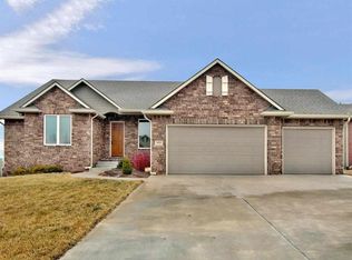 1021 E Rosemont Ct, Andover, KS 67002