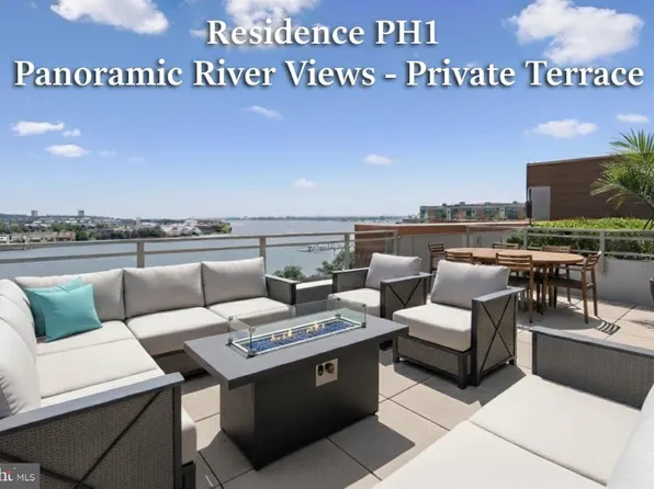 88 V St SW #Penthouse 1, Washington, DC 20024
