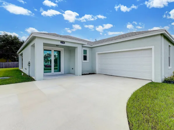 1749 SW California Boulevard, Port St Lucie, FL 34953