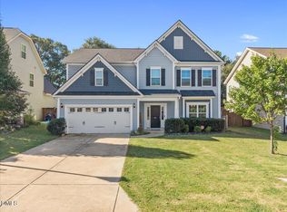 97 Iroquois Ct, Garner, NC 27529