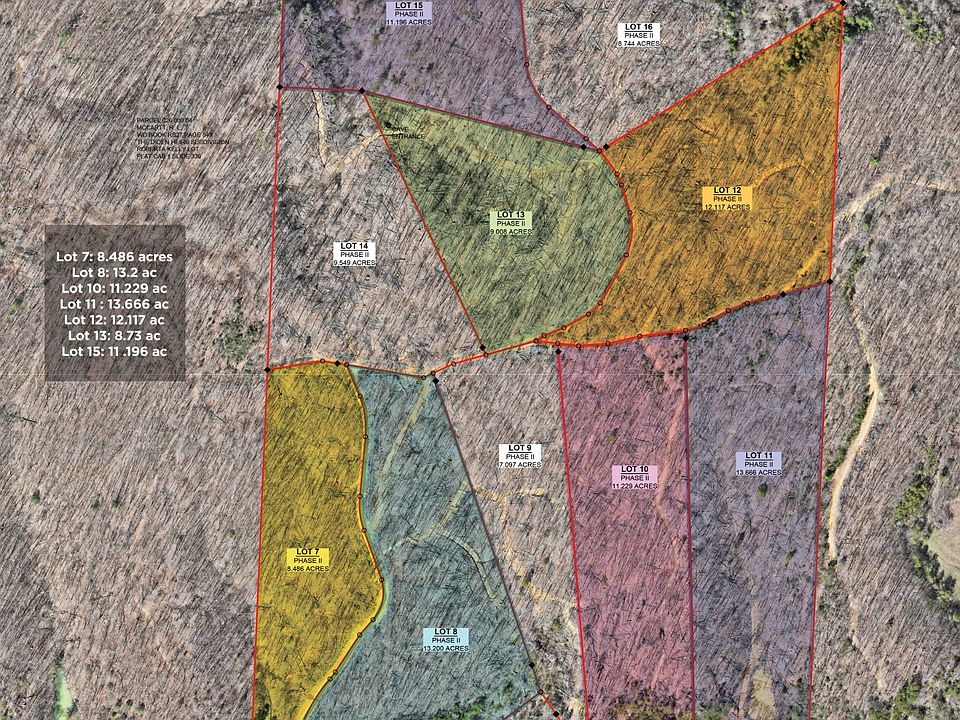 2nd image of 0 Mill Creek Rd Lot 11