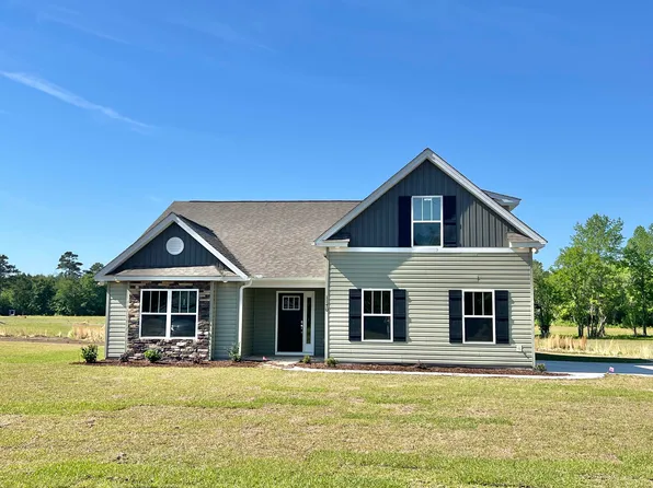 1170 Daisy Rd. Lot 1 Princess, Loris, SC 29569