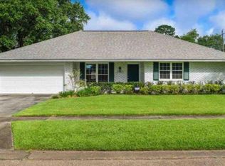 2662 Purvis Dr, Baton Rouge, LA 70809