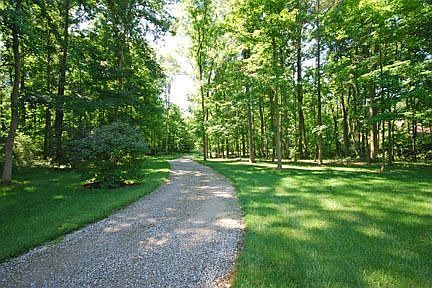 Drive into Property