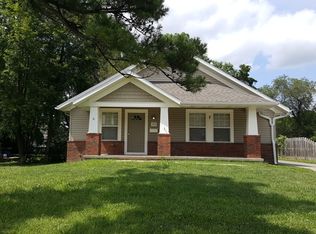 1935 W Atlantic St, Springfield, MO 65803