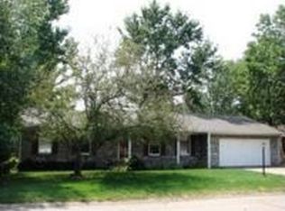 2601 Deerfield Dr, Evansville, IN