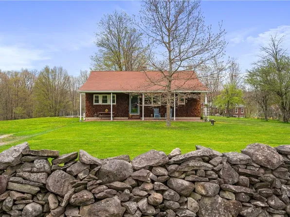 145 Oakley Road N, Stone Ridge, NY 12404