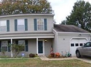 37 Tupelo Cir, Hampton, VA 23666