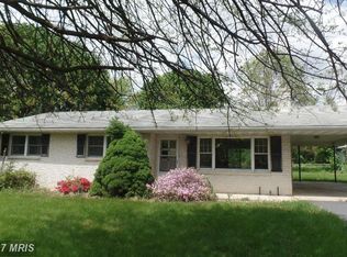6861 Grindstone Hill Rd, Chambersburg, PA 17202