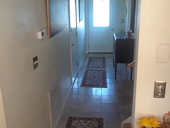 Marbled Foyer