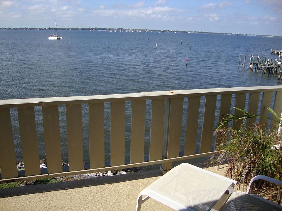 Wide Water Views