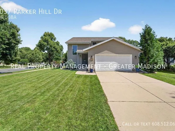 7037 Parker Hill Dr, Madison, WI 53719