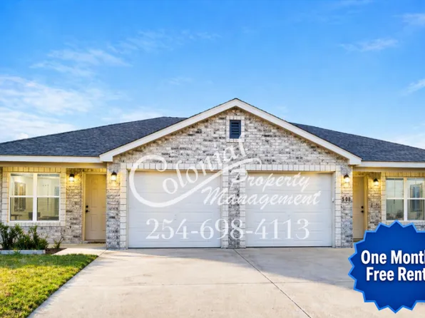 3111 Stonewall Dr Unit A, Temple, TX 76501