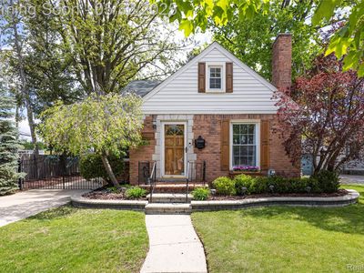 3324 Griffith Ave, Berkley, MI, 48072