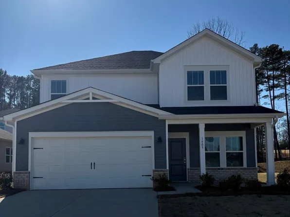 1403 Windy Park Dr, Stanley, NC 28164