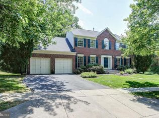 2306 Cranberry Ter, Silver Spring, MD 20906