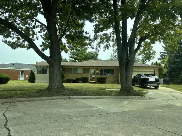 4206 Linville Dr, Warren, MI 48092