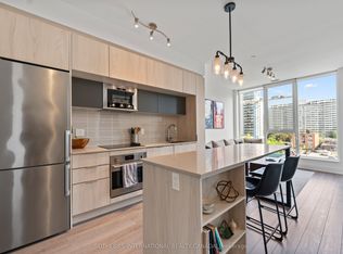 1 Belsize Dr #412, Toronto, ON M4S0B9