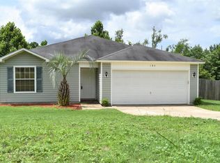 186 Cabana Way, Crestview, FL 32536