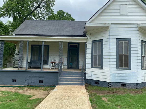 351 Monroe Ave, Camden, AR 71701