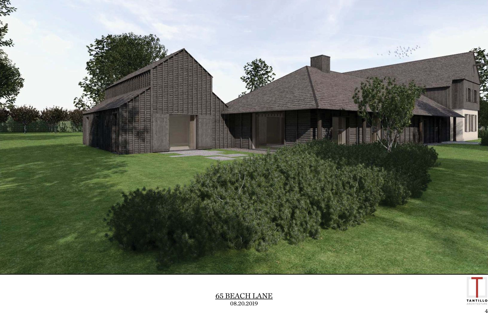  potential home rendering