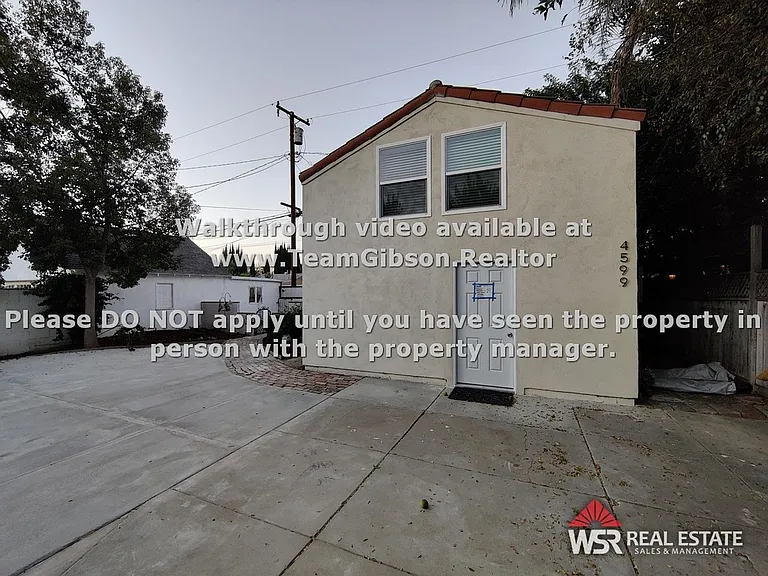 4599 Merrill Ave — Photo 1