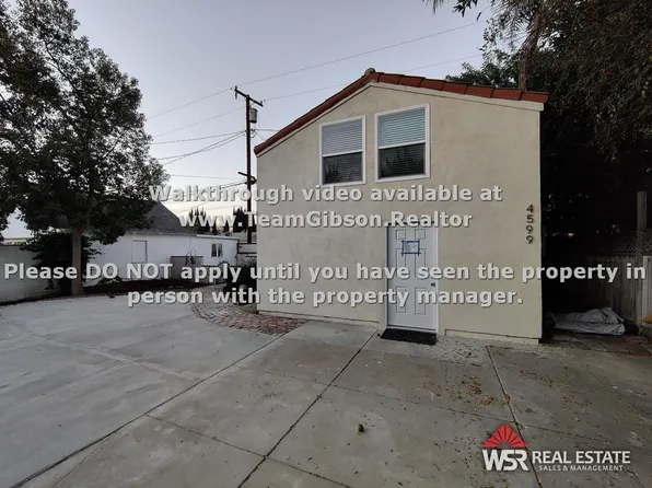 4599 Merrill Ave, Riverside, CA 92506