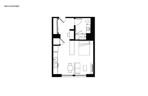 Floor plan S03