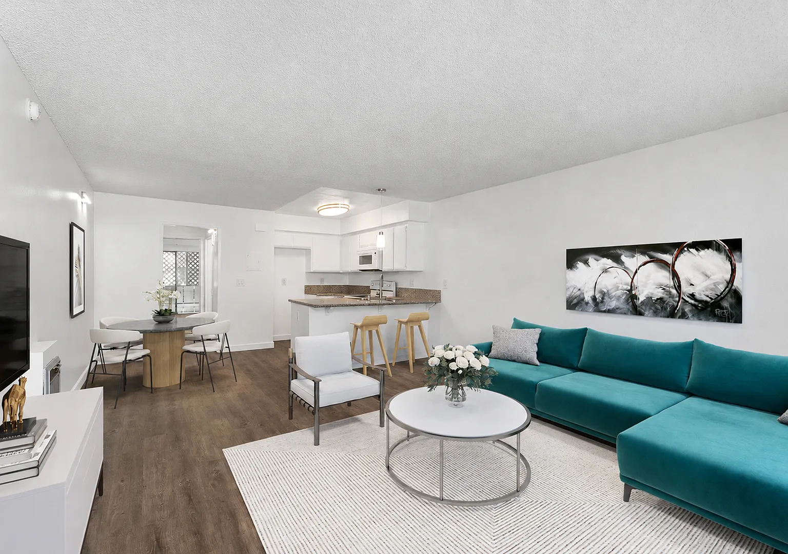Welcome home to Brookstone Apartments — Photo 2