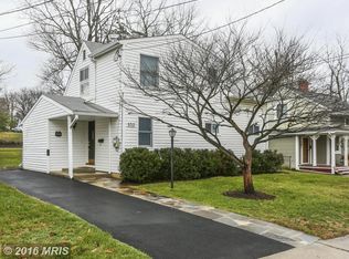 5713 Stillwell Rd, Rockville, MD 20851